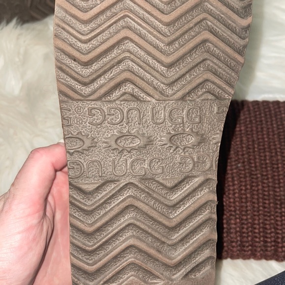 UGG Knit Boots - Picture 13 of 16